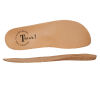 EB-MENSCHA-LE THINK MENSCHA Ersatz-Bettungen Leder-Natur 43 - EB-MENSCHA-LE