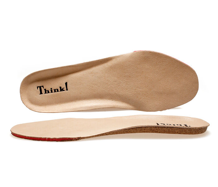EB-IAZ-LE THINK IAZ Ersatz-Bettungen Leder-Natur 43 - EB-IAZ-LE