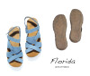 LNT 494 LOINTS FLORIDA 31821-0356-jeans Sandaletten  38