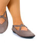 Loints Ballerinas Turbo taupe taupe 39183-0302 Tiengeboden Gr.41 - LNT 610