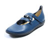 Loints Ballerinas Natural kobalt blau 68310-0161 Neerstraat Gr.41 - LNT 615