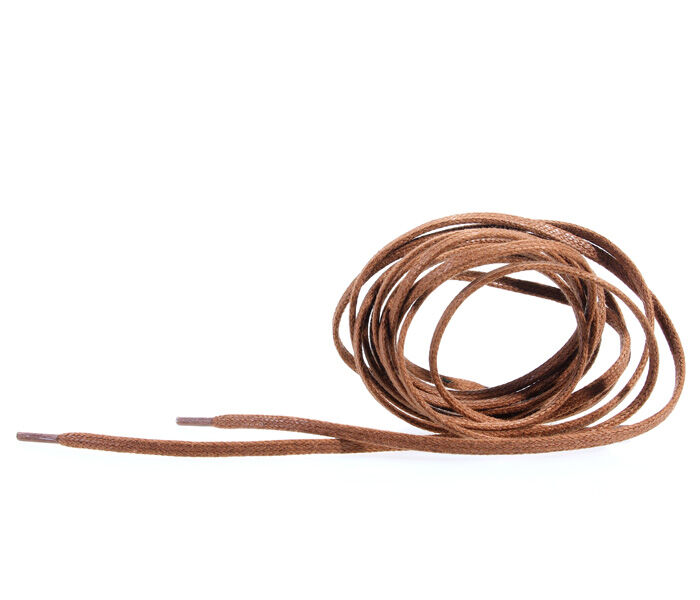 Orig. Loints Senkel cognac-braun 100 cm - X-LN-Senk-cognac-braun