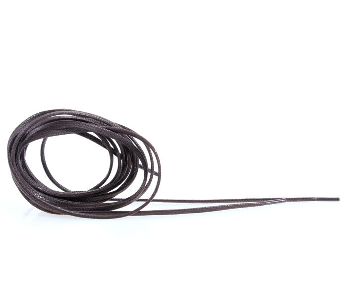 Orig. Loints Senkel dunkel-braun  160 cm - X-LN-Senk-dunkel-braun