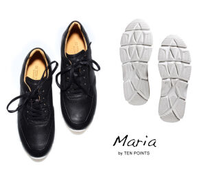 TPN 82 TenPoints Maria 239020-101-black Sneaker schwarz - TPN 82