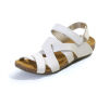 Loints Sandaletten Florida off white weiss 31821-0187 Vogelwaarde - LNT 622