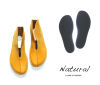 Loints Booties Natural yellow gelb 68867-0396 Nabbegat - LNT 623