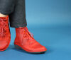 Loints Booties Fusion red rot 37961-0590 Valenberg - LNT 844