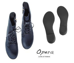Loints Stiefeletten Opera-H dressblue blau 42464-0571  - LNT 805