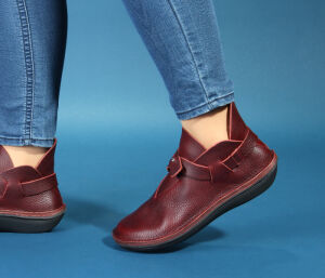 Loints Booties Character red rot 55364-0837 Cortenoever - LNT 824