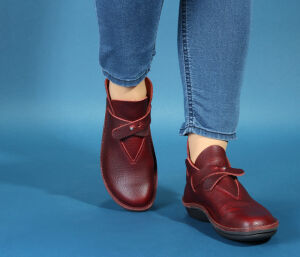 Loints Booties Character red rot 55364-0837 Cortenoever - LNT 824