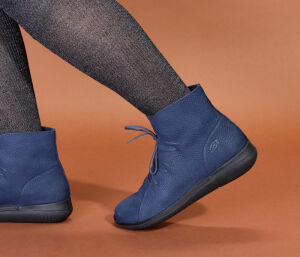 Loints Booties FORWARD blue blau 86010-0557 Franschehoef - LNT 856