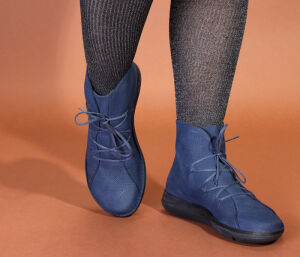 Loints Booties FORWARD blue blau 86010-0557 Franschehoef - LNT 856