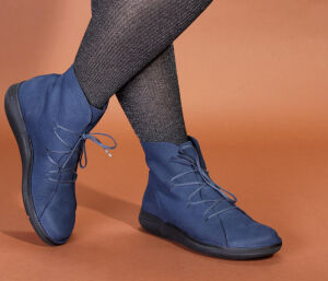 Loints Booties FORWARD blue blau 86010-0557 Franschehoef - LNT 856