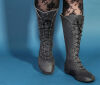 Loints Stiefel Natural graphite grau 68742-0610 Nederwoud - LNT 550
