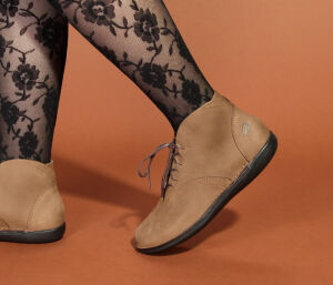 LNT 881 LOINTS NATURAL 68951-0302-taupe Booties
