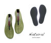 LNT 887 LOINTS NATURAL 68867-0304-green Booties