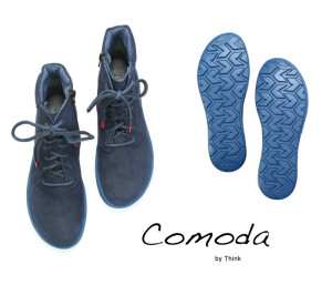 Think Boots blau Comoda notte 101-8000 - MDA 9