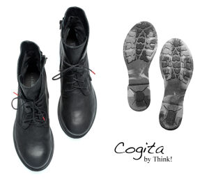 Think Boots schwarz Cogita schwarz 113-0010 - GTA 2