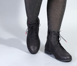 Think Booties schwarz Agrat schwarz 32-0000 - AGR 29