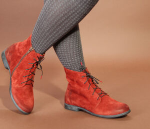 Think Booties rot Agrat rost 32-3000 - AGR 31