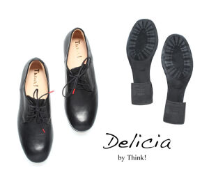 Think Pumps schwarz Delicia schwarz 64-0000 - DLC 4