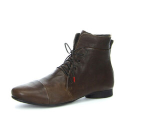 Think Booties braun GUAD-XTRA mocca 4-3010 - GUA 409