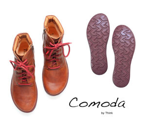 Think Boots braun Comoda cognac  27-3000 - MDA 10