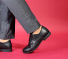 Think Schnürschuhe schwarz Agrat schwarz 20-0000 - AGR 45