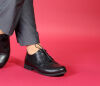 Think Schnürschuhe schwarz Agrat schwarz 20-0000 - AGR 45