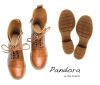 TPN 105 TenPoints Pandora 60005-319-cognac Boots braun - TPN 105