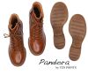 TPN 106 TenPoints Pandora 60010-319-cognac Boots braun - TPN 106