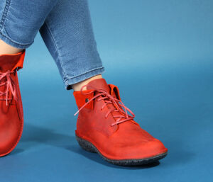 LNT 815 LOINTS FUSION 37791-0590-red Booties rot 38