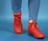 LNT 815 LOINTS FUSION 37791-0590-red Booties rot 38
