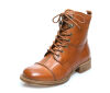 TPN 100 TenPoints Pandora 60000-319-cognac Booties braun 41 - TPN 100