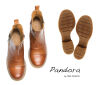 TPN 103 TenPoints Pandora 60002-319-cognac Booties braun 38 - TPN 103