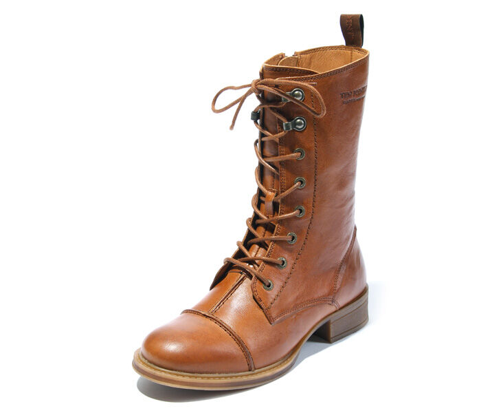TPN 105 TenPoints Pandora 60005-319-cognac Boots braun 38 - TPN 105