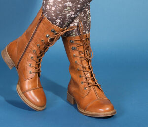 TPN 105 TenPoints Pandora 60005-319-cognac Boots braun 38 - TPN 105