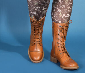 TPN 105 TenPoints Pandora 60005-319-cognac Boots braun 38 - TPN 105