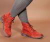 Think Booties rot Agrat rost 32-3000 Gr.38,5 - AGR 31