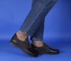 Think Slipper schwarz Pensa Damen schwarz 266-0000 - PN 30 Gr.41,5