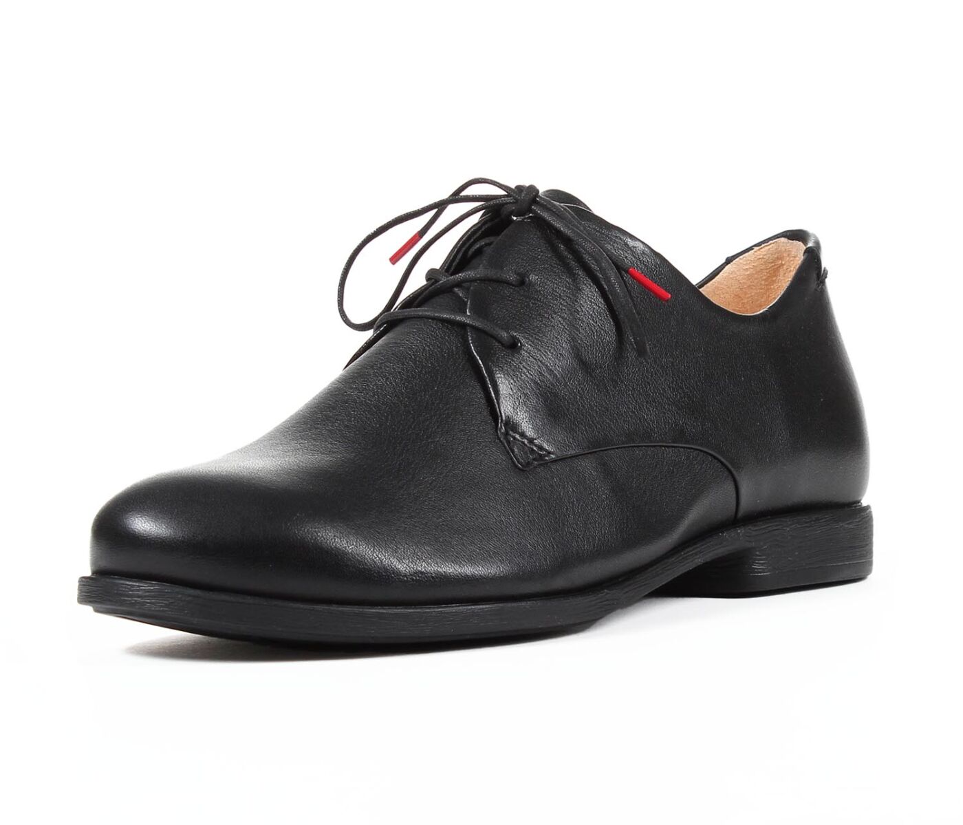 Think Schnürschuhe schwarz Agrat schwarz 1392-0000 - AGR 45 Gr.38