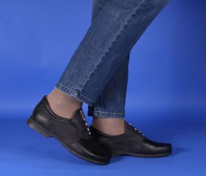 Think Slipper schwarz Pensa Damen schwarz 266-0000 Gr.40 - PN 30
