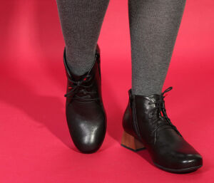 DLC 1 THINK DELICIA 000015-0000-VEG sz/holz Stiefeletten   41 - DLC 1