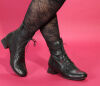 DLC 15 THINK-DELICIA 000109-0000-VEG schwarz Stiefeletten 43 - DLC 15