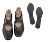 Think Ballerinas schwarz Chilli schwarz 271-0000 - HIL 245 Gr.39,5