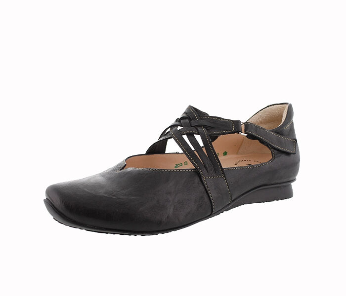 Think Ballerinas schwarz Chilli schwarz 271-0000 - HIL 245 Gr.38,5
