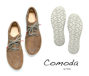 MDA 8 THINK COMODA 000089-3010 mocca Booties   38 - MDA 8