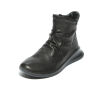 WAI 13 THINK WAIV 000018-0000-VEG schwarz Booties  38,5 - WAI 13