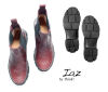 IAZ 17 THINK IAZ 000114-5000-VEG chianti Boots wein-rot * 38