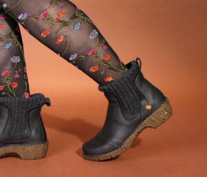 NRL 12 EL NATURALISTA Yggdrasil NE-23-black Booties  38 - NRL 12
